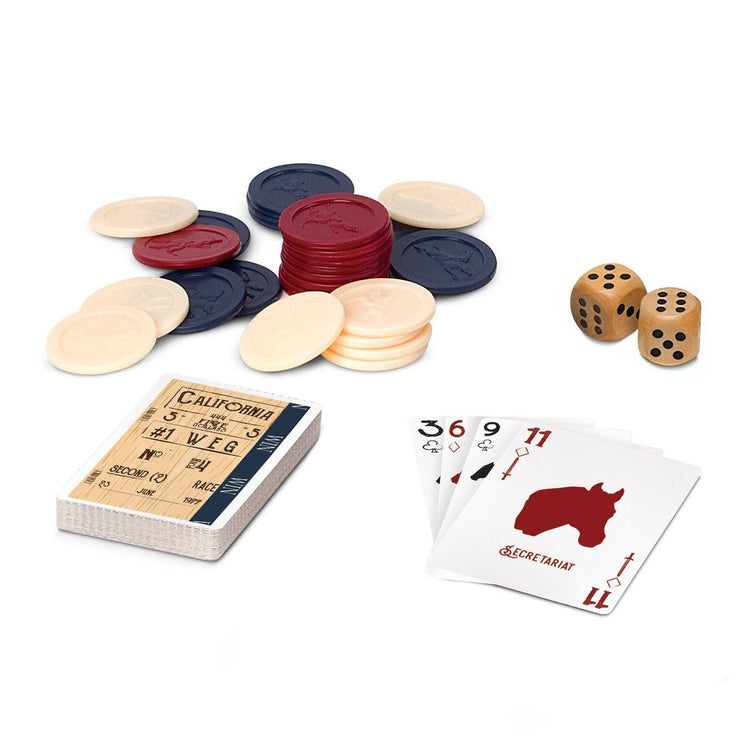 Horse Racing Game | Grand National | Wooden Box - 9