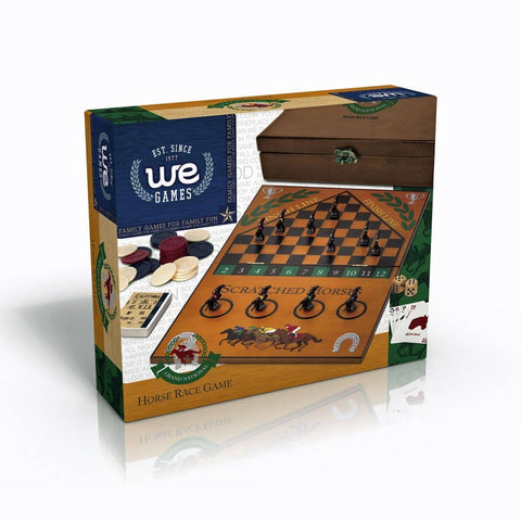 Horse Racing Game | Grand National | Wooden Box - 1