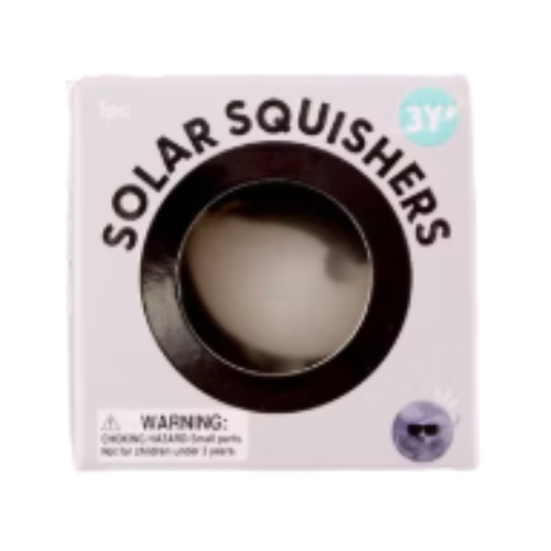 Jadore Solar Squishers | Gray - 2