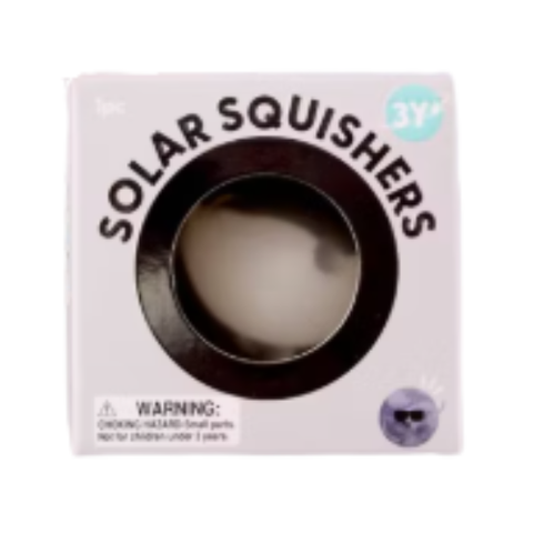 Jadore Solar Squishers | Gray - 1
