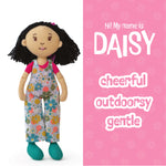 Groovy Girls Daisy personality graphic