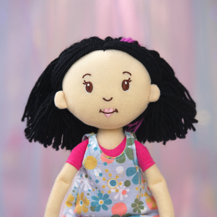 Groovy Girls Daisy portrait