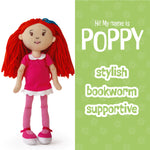 Groovy Girls Poppy personality graphic