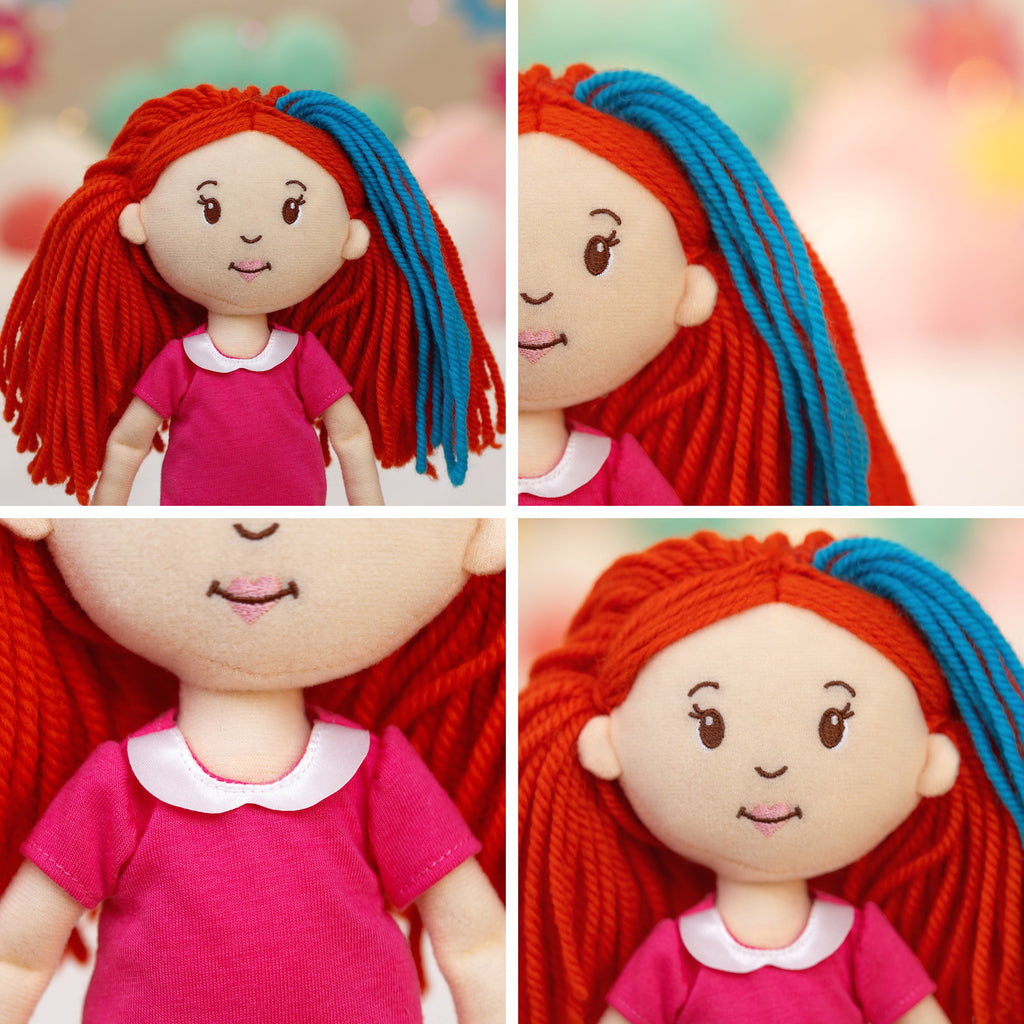 Groovy Girls Poppy detail images