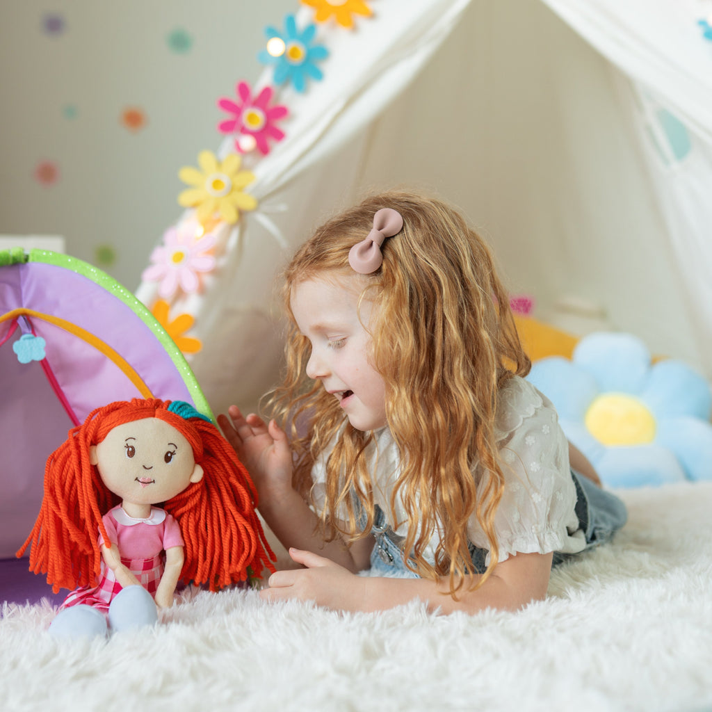 Groovy Girls Poppy play lifestyle
