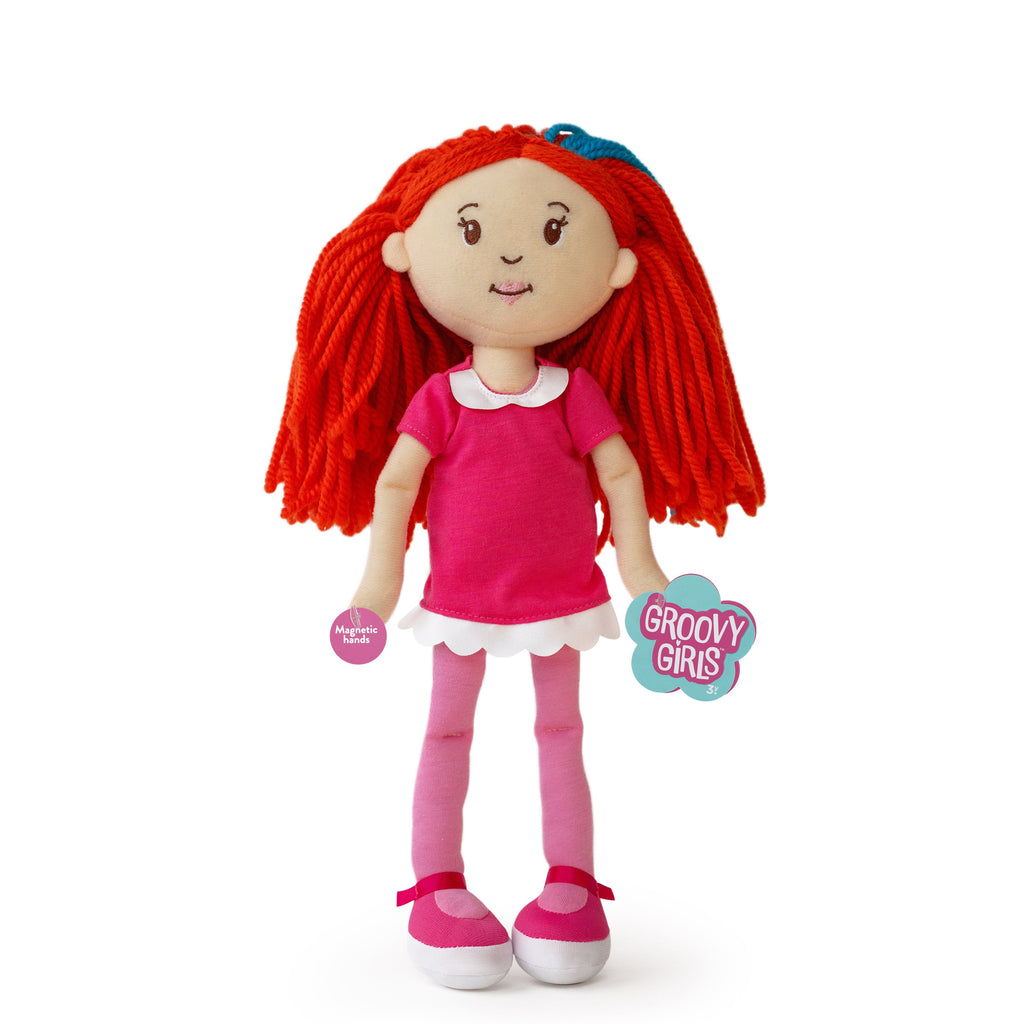 Groovy Girls Poppy with hangtags