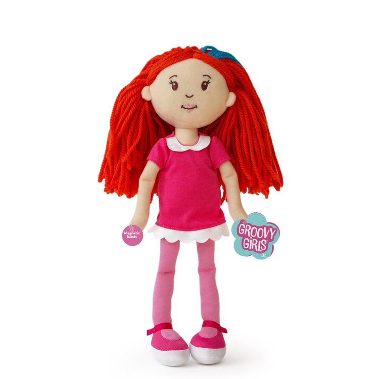 Groovy Girls Poppy with hangtags