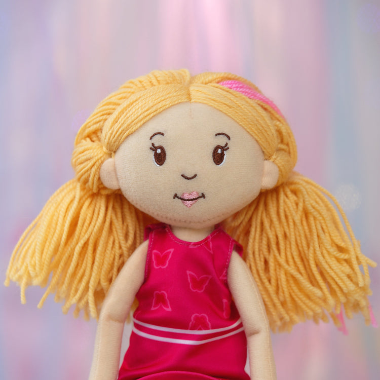 Groovy Girls Rose portrait