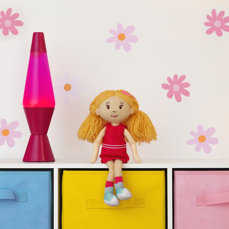 Groovy Girls Rose lifestyle