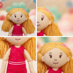 Groovy Girls Rose detail images