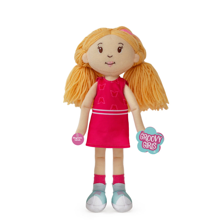 Groovy Girls Rose with hangtags