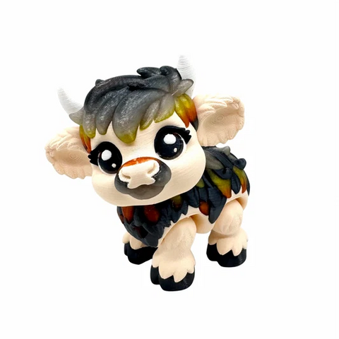 Moo-Ras Collection | Willow - 1