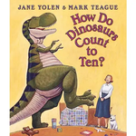 How Do Dinosaurs | Count To Ten? by Jane Yolen - 1