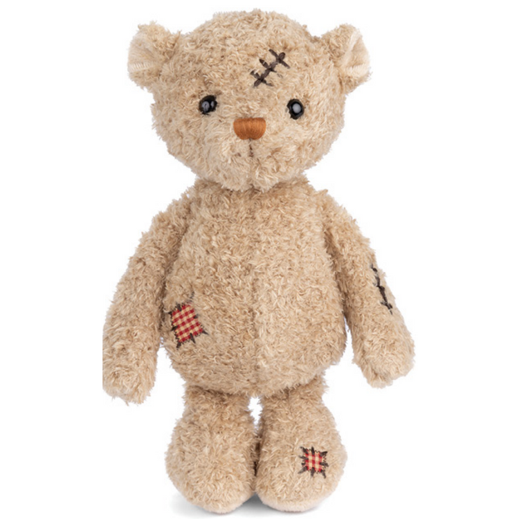 Nobody Is Purfect Bear | Bukowski Plush 11"