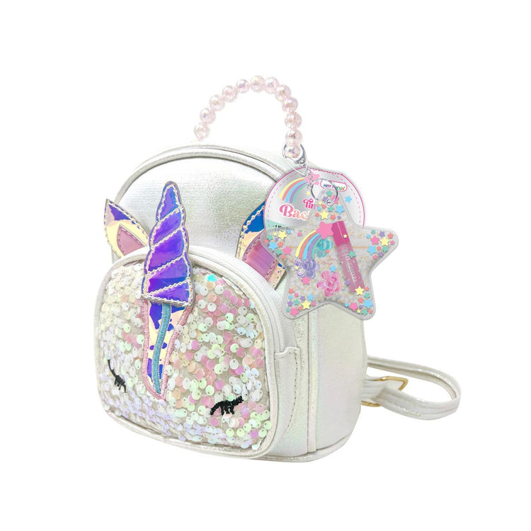 Tiny Mini Backback | Unicorn