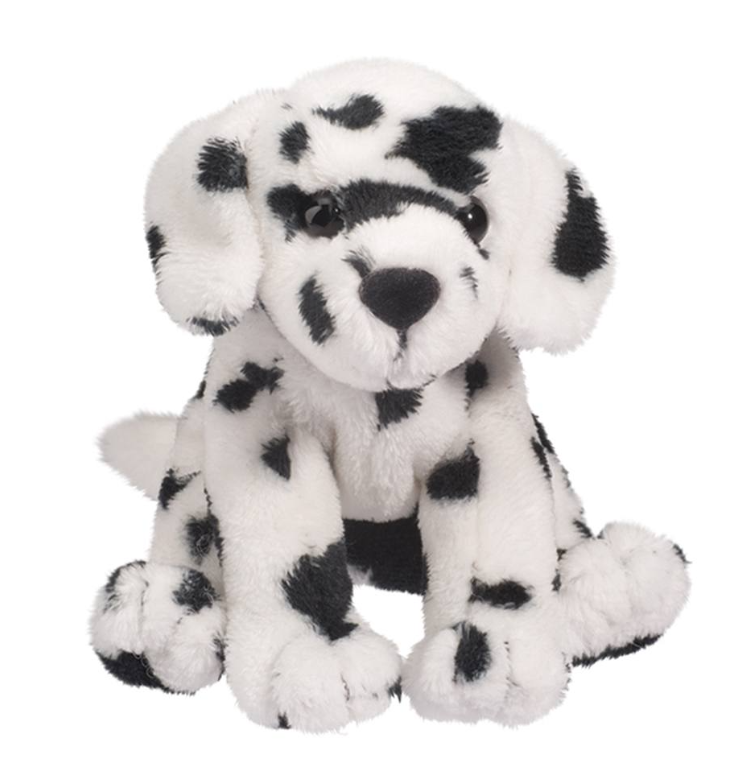 Checkers Dalmation - 1