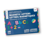 Magnetic Letters | Rainbow Adventure 130PC | 2" Letters | 3+ - 1