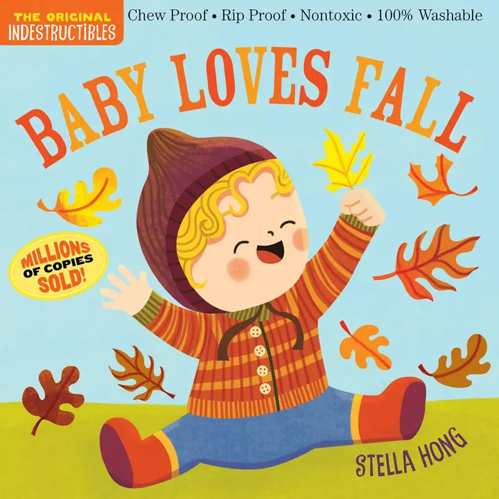 Indestructibles | Baby Loves Fall 0+