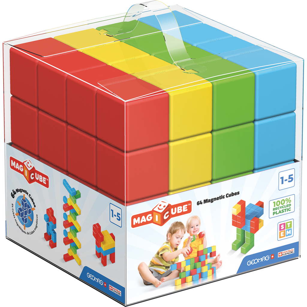 Magicube | Crystal 64 pcs