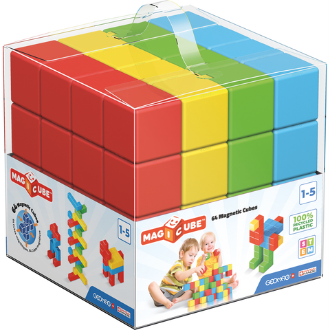 Magicube | Crystal 64 pcs