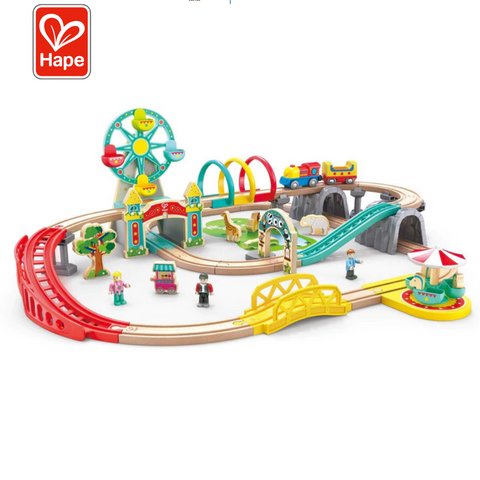 Train | Joyful Ride Railway Set 3+ - 1