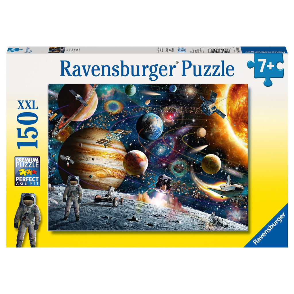 Puzzle | Outer Space | 150 Pc XXL - CR Toys