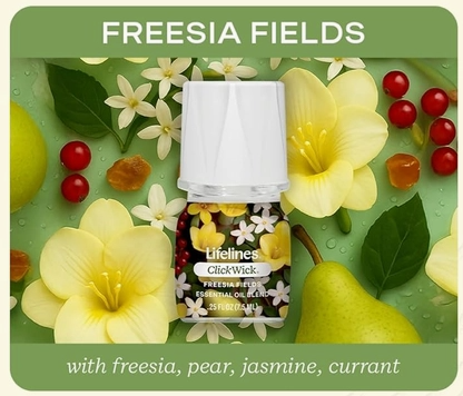 Lifelines ClickWick | Freesia Fields - 1