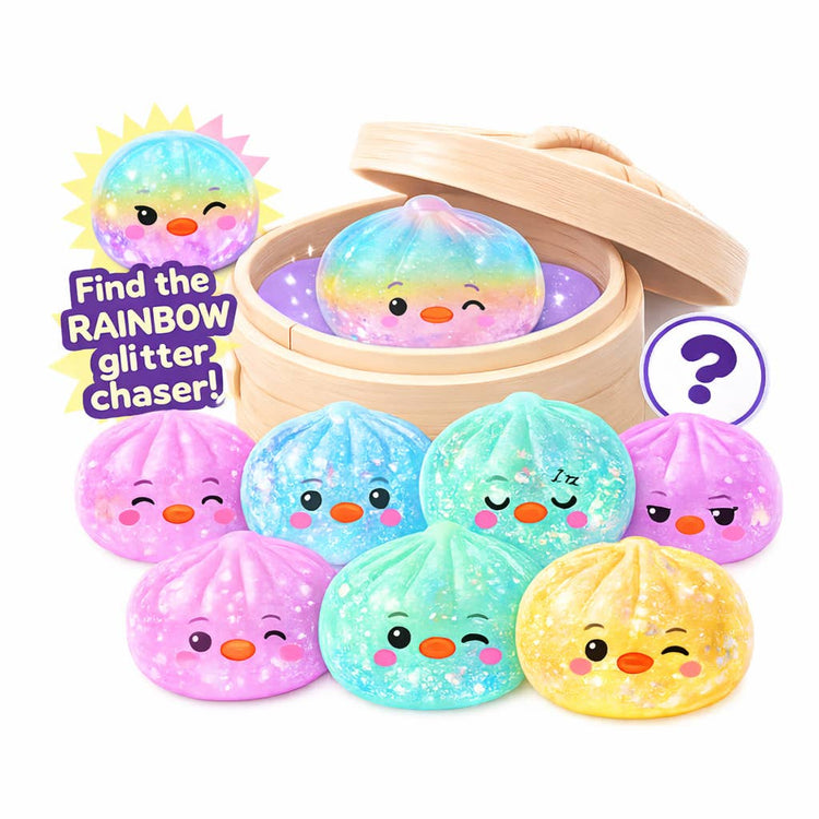 Hello Duck Dumpling | Sugar Glitter - 4