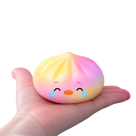 Hello Duck Dumpling | Tie-Dye - CR Toys