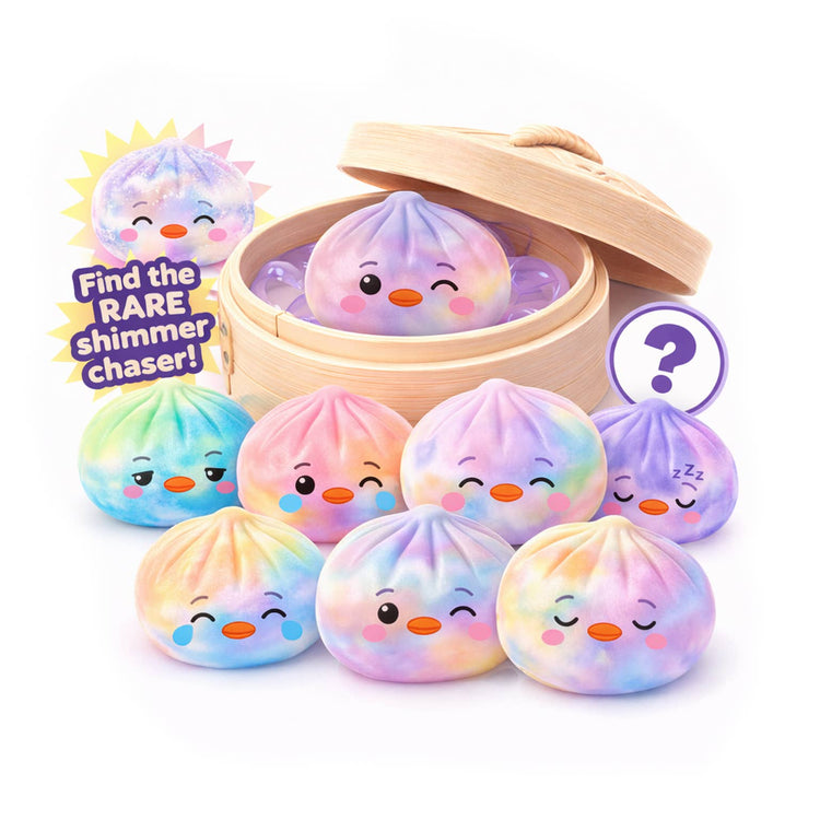 Hello Duck Dumpling | Tie-Dye - 3