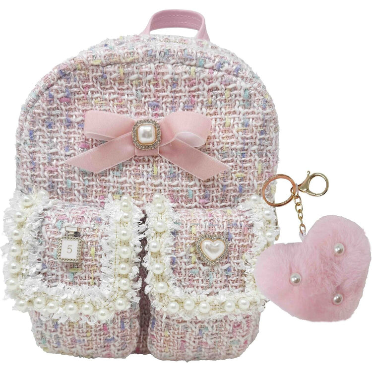 Mini Backpack | Stylish Beauty | Ballerina Beauties - CR Toys