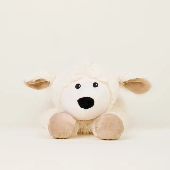 Warmies | Laying Down Sheep - CR Toys