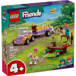 Lego Friends | Horse and Pony Trailer 42634