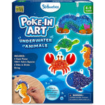 Poke in Art | Underwater Animals - CR Toys