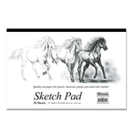 Sketch Pad 18"X 12" Ideal for Writing, Drawing and Sketching