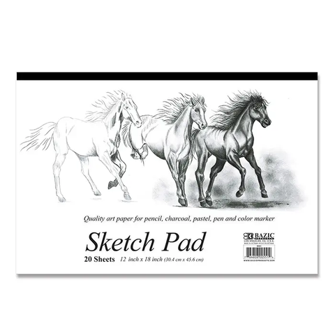 Sketch Pad 18