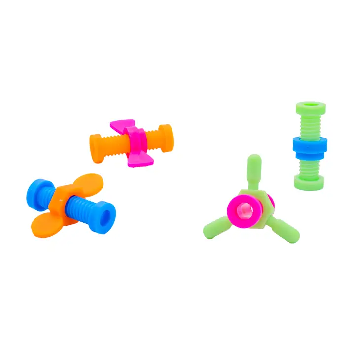 Sensory Lab Nuts 'n Bolts - CR Toys