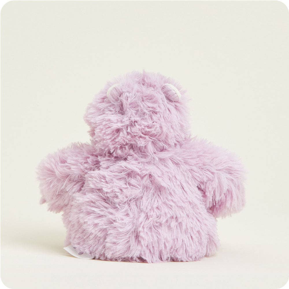 Warmies Junior Hippo original product photo