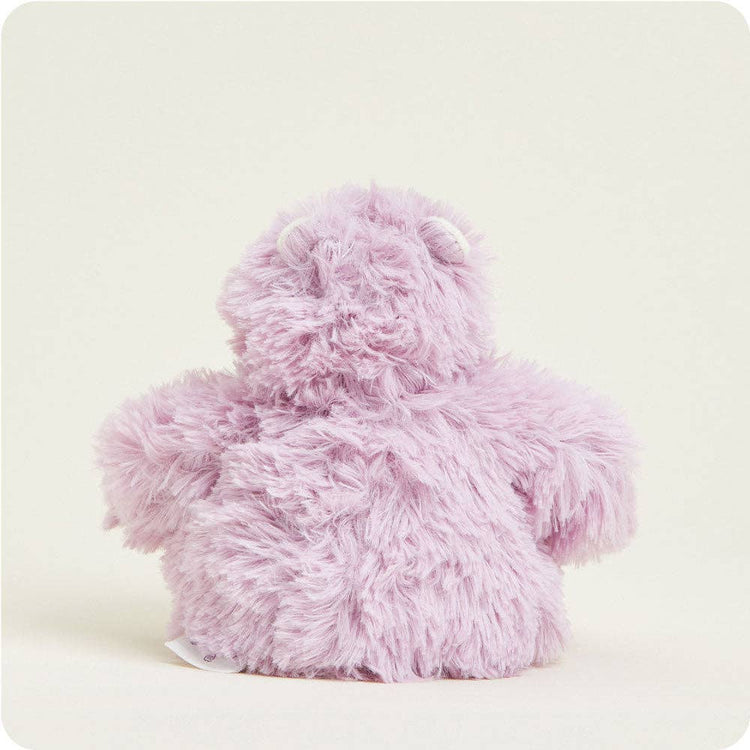 Warmies Junior Hippo original product photo