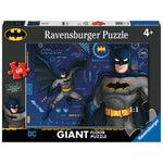 Puzzle | Batman B | 60 Pc Giant Floor Puzzle - CR Toys