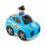 Press N Zoom Police Car 1+ - CR Toys
