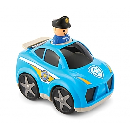 Press N Zoom Police Car 12m+ - 1