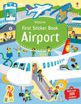 First Sticker Book |Airport - 7