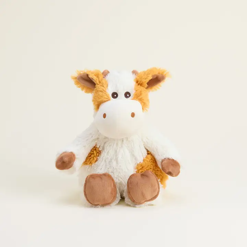 Warmies | Pumpkin Spice Cow