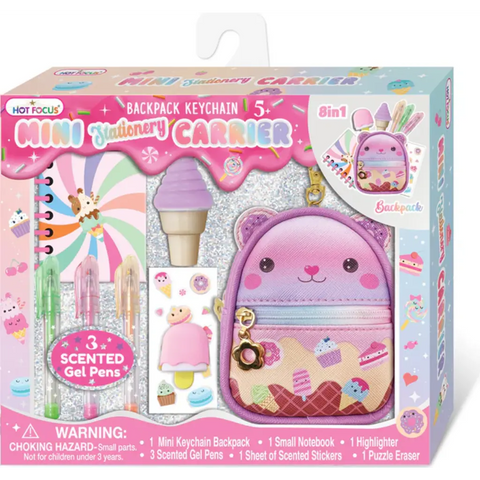 Mini Stationery Carrier | Sweets - 1