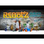 ReBotz: Halfpipe | The Shredding Skater Robot | Ages 6+