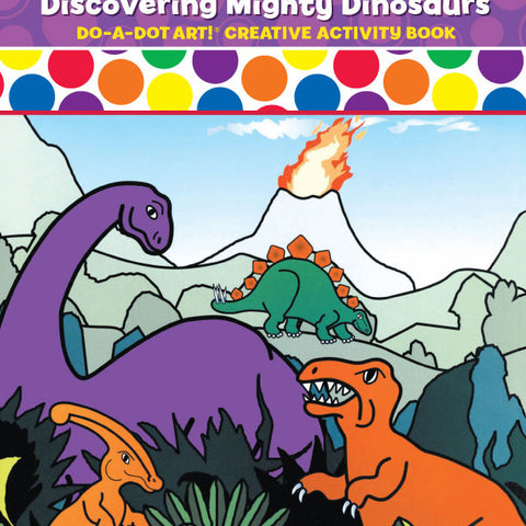 DISCOVERING MIGHTY DINOSAURS - CR Toys