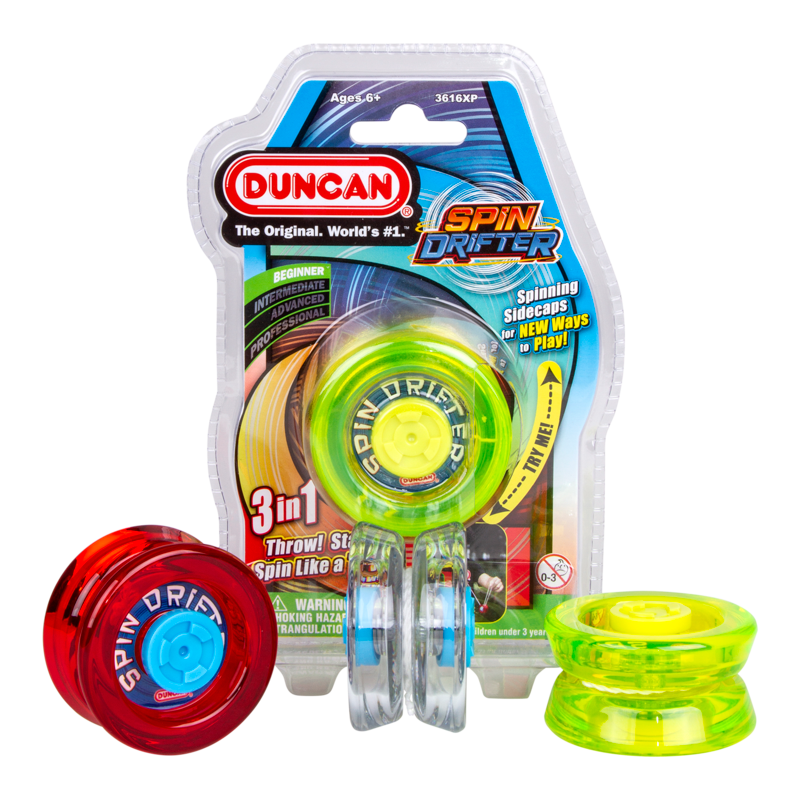 Yo-Yo | Spin Drifter - CR Toys