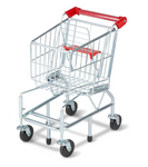 Shopping Cart 3+ - 5