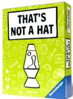 That'S Not A Hat Pop Culture For Ages 8+